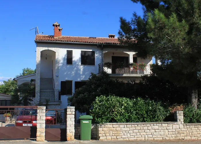 With Parking Space - 7042 Apartman Porec