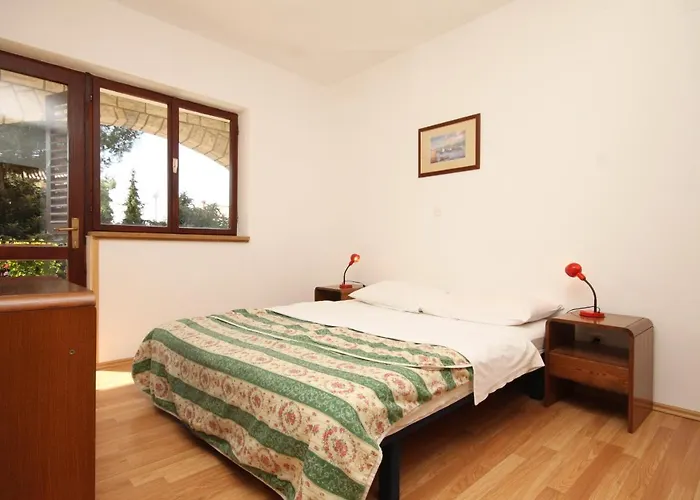 With Parking Space - 7042 Apartman Porec